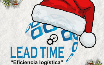 Lead Time les desea a todos ustedes una feliz Navidad
